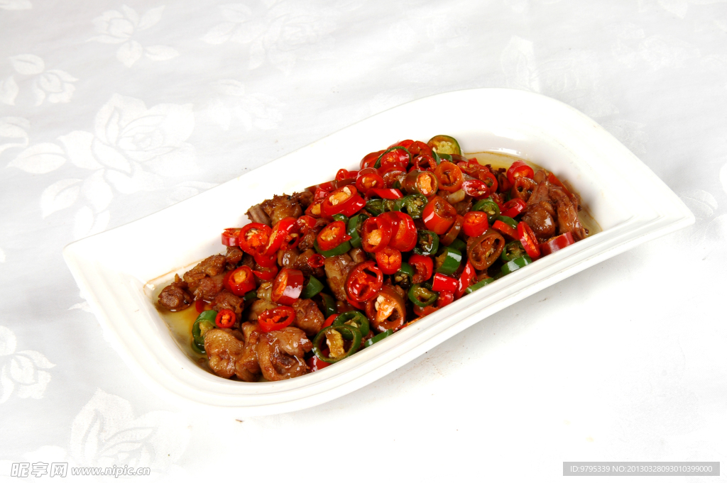 湘菜 小炒削骨肉