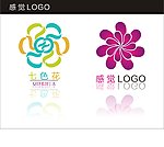 感觉LOGO