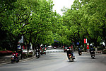 桂林的街道