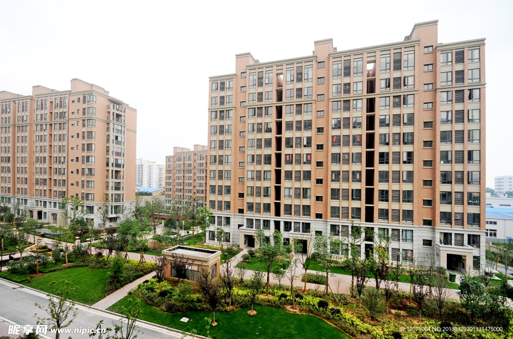 高樓建筑