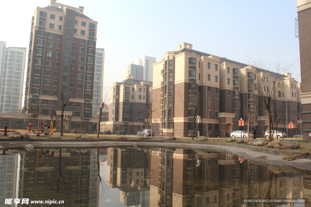 小區(qū)住宅圖片