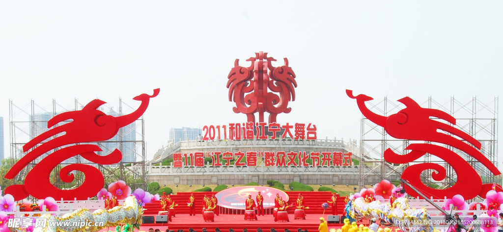 江寧標(biāo)志建筑