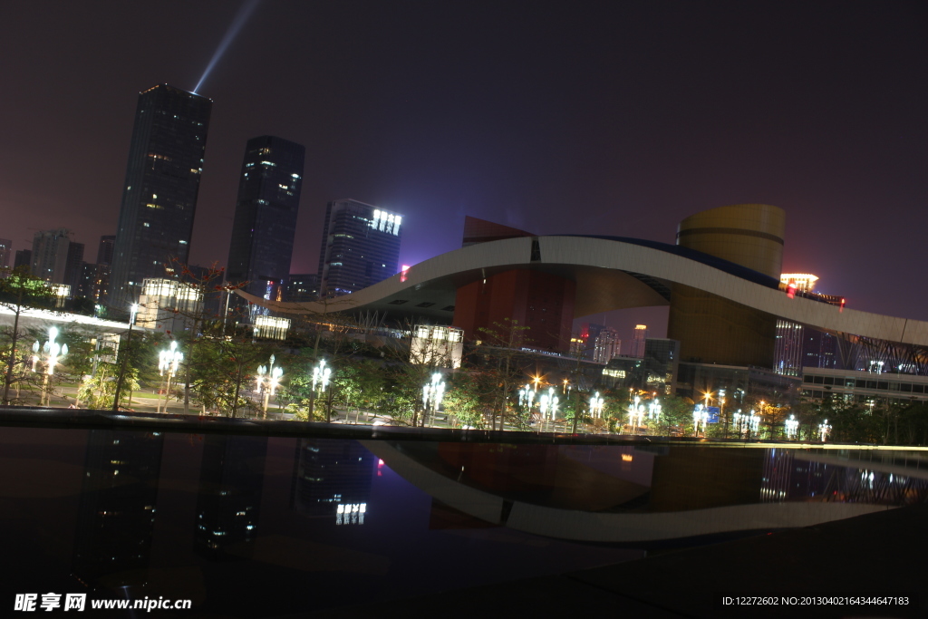 深圳之夜
