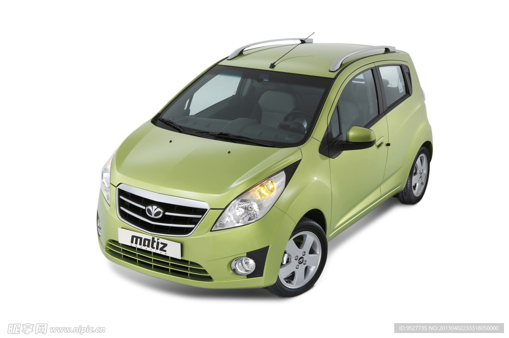 大宇Matiz
