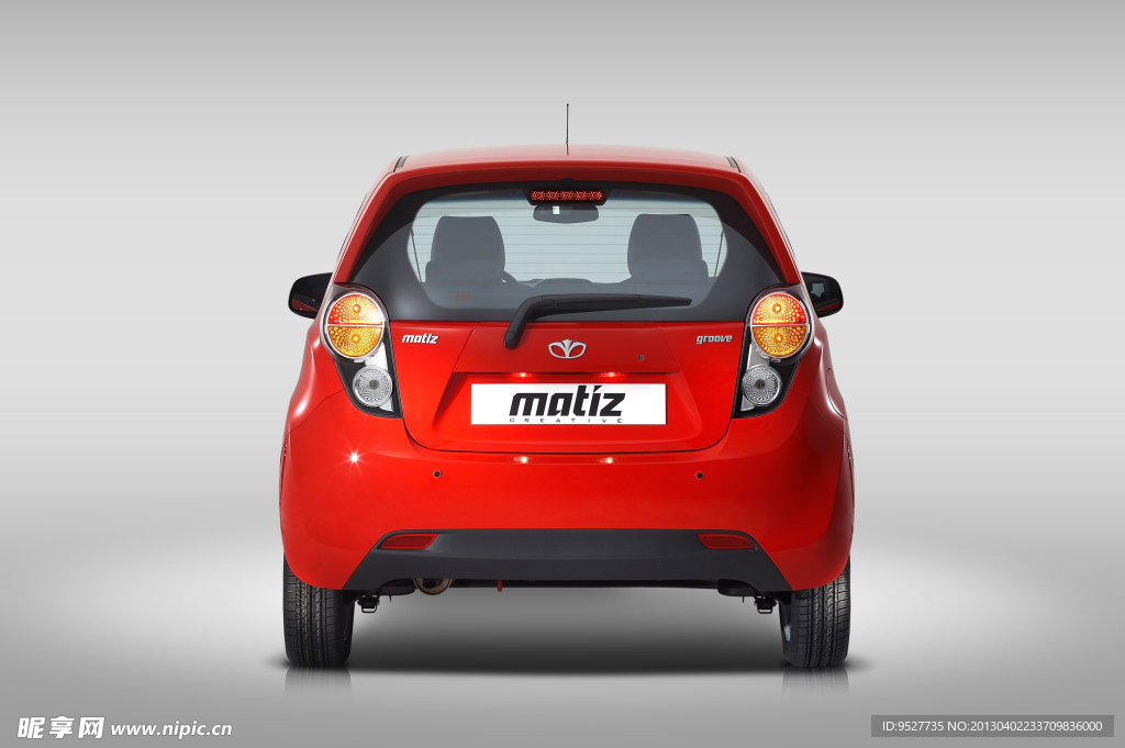 大宇Matiz