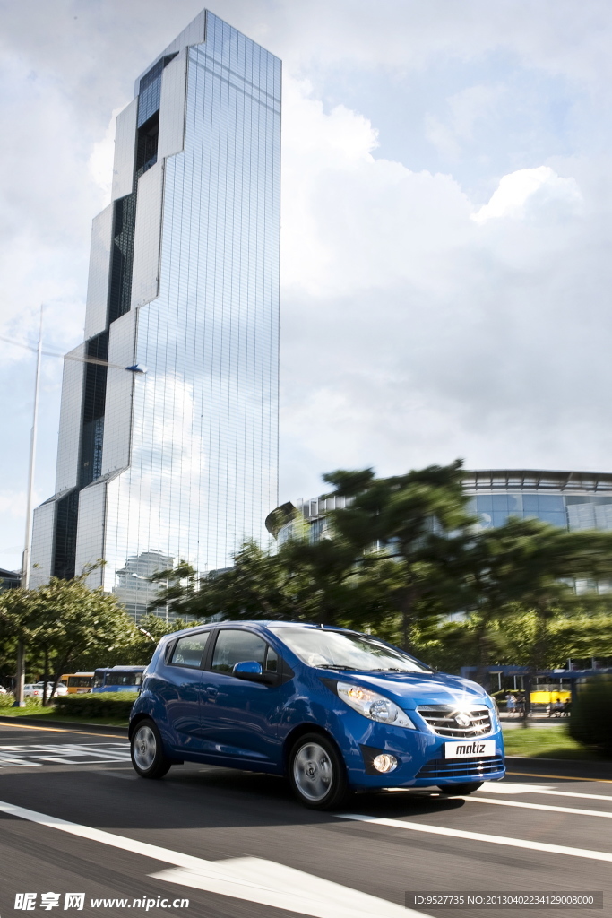 大宇Matiz