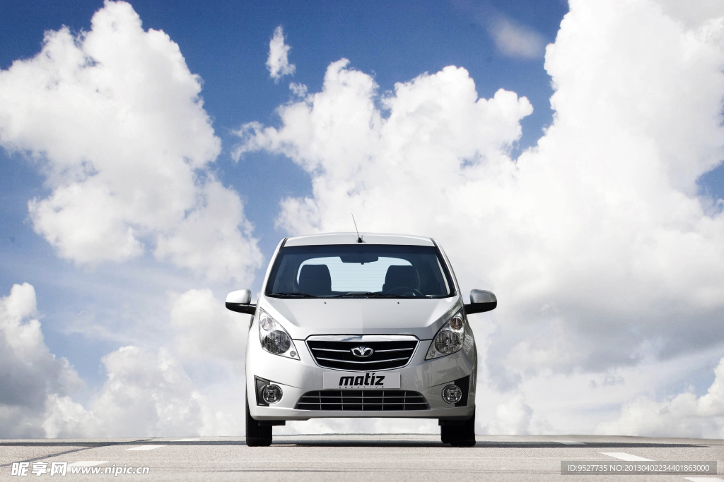 大宇Matiz