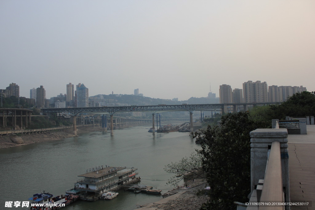 城市之橋