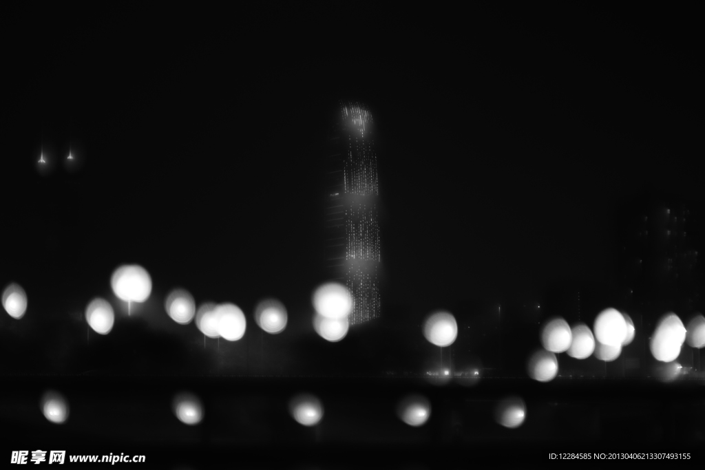 深圳城市夜景