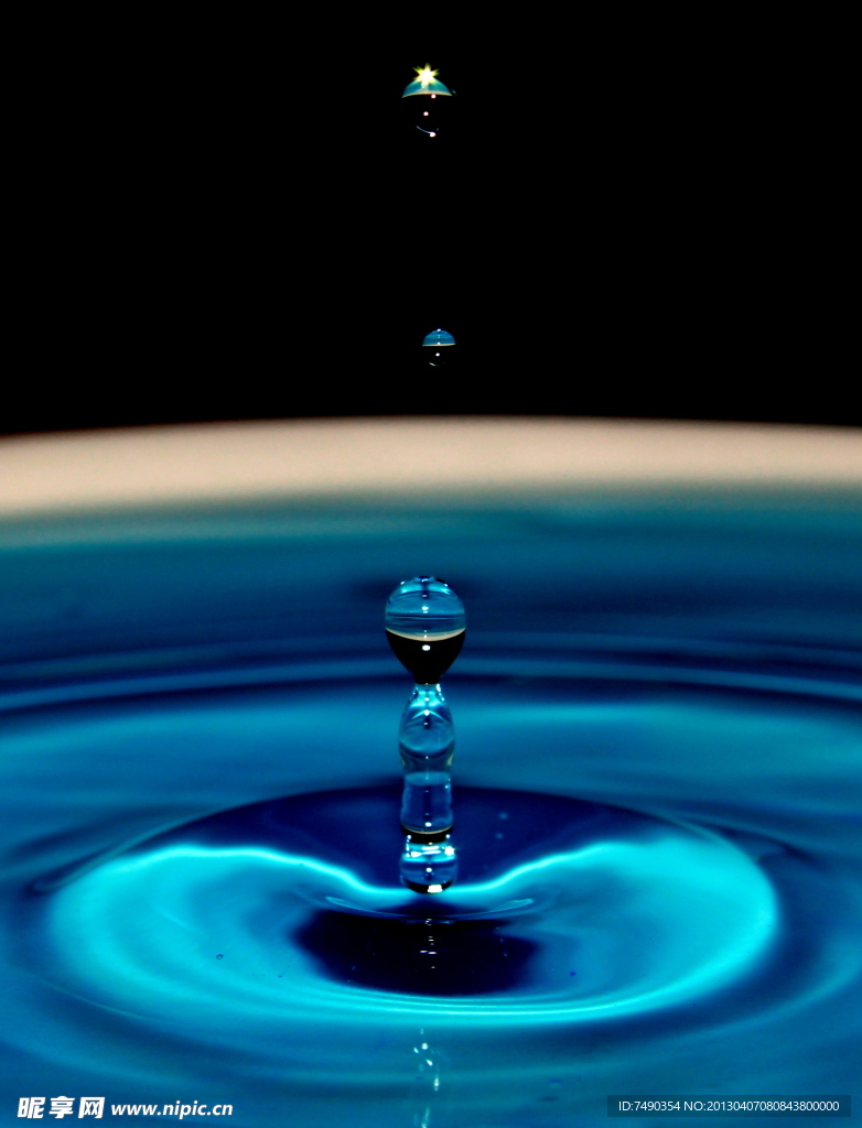 水滴