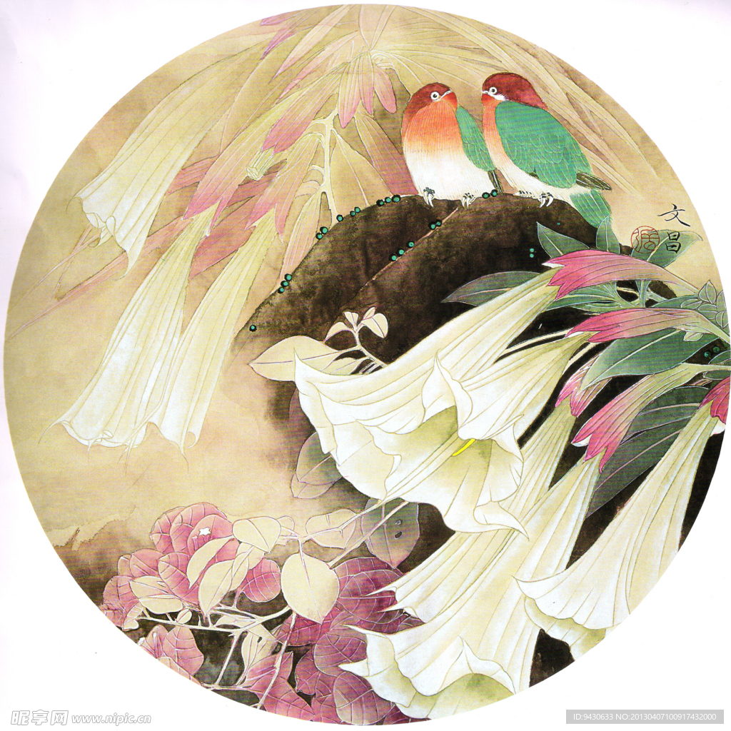 百合翠鳥