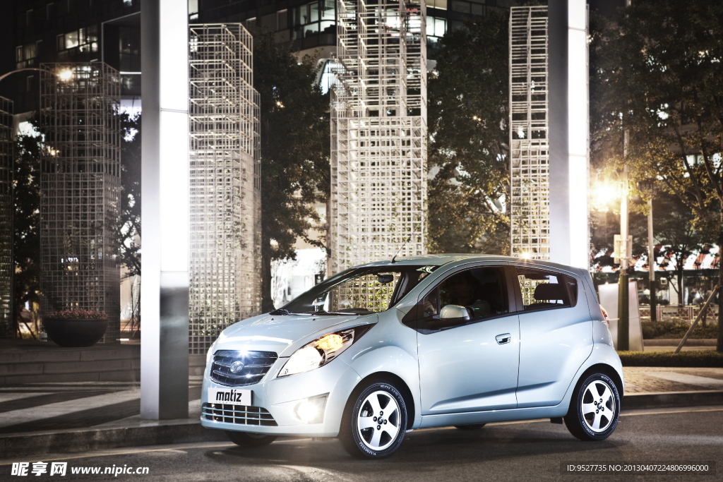 大宇Matiz
