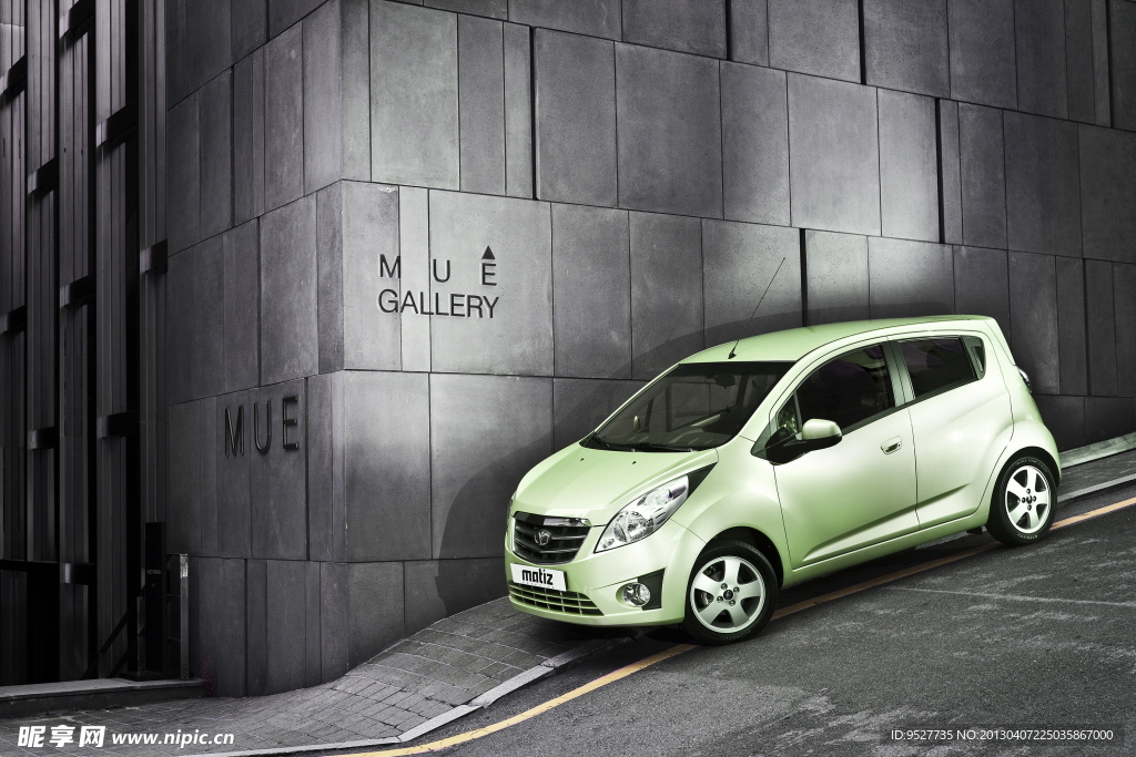 大宇Matiz