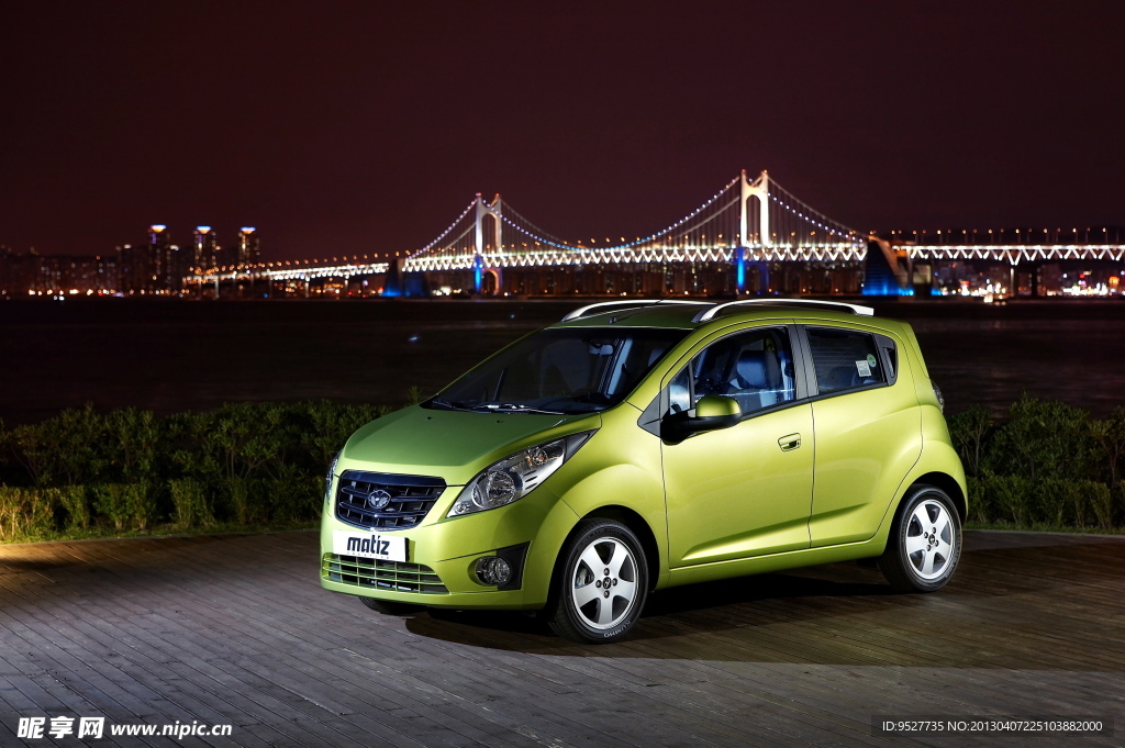 大宇Matiz