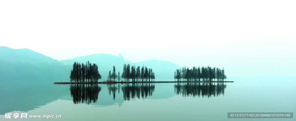水墨東湖