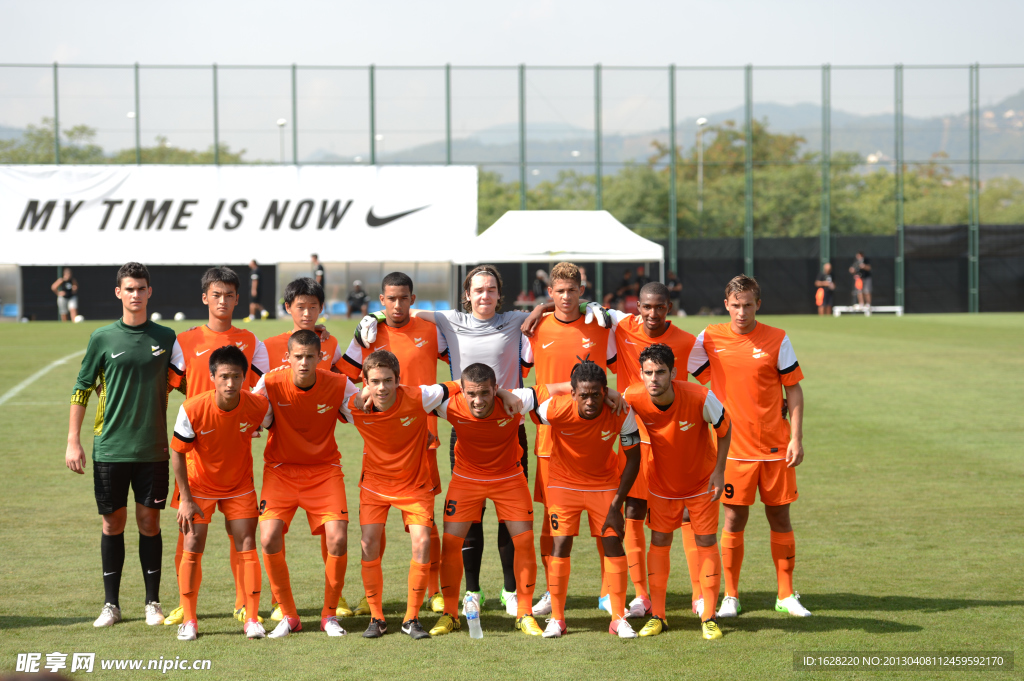 NIKE 足球俱樂部