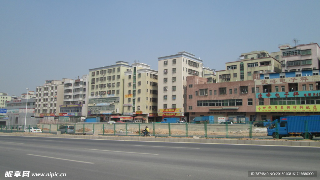 城鎮(zhèn)房子