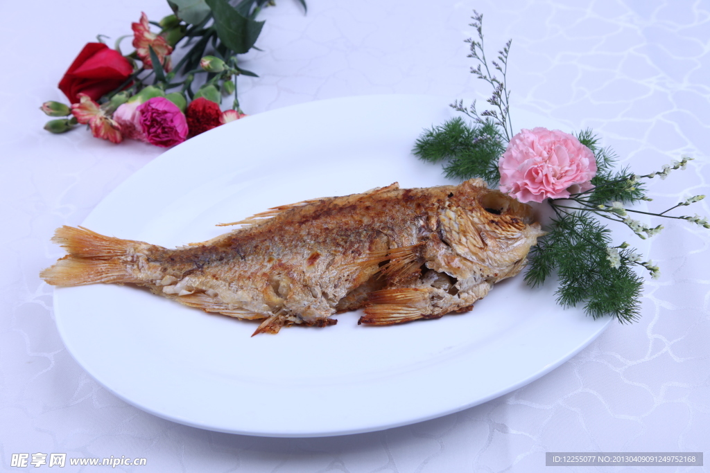美食 魚