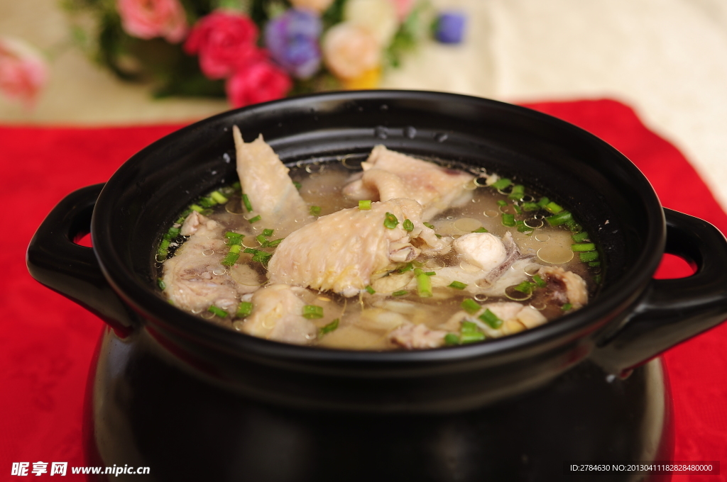 雞湯
