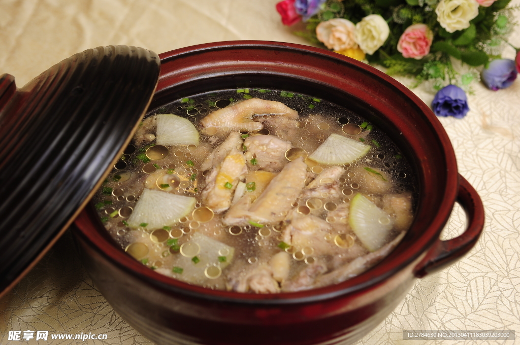 雞湯