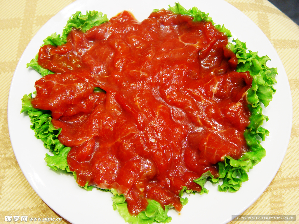 火鍋 元都密集牛肉