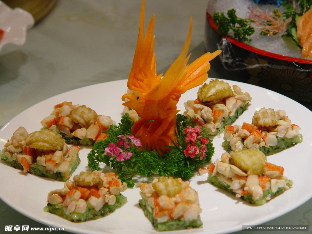 火鍋 青瓜鮑魚烙