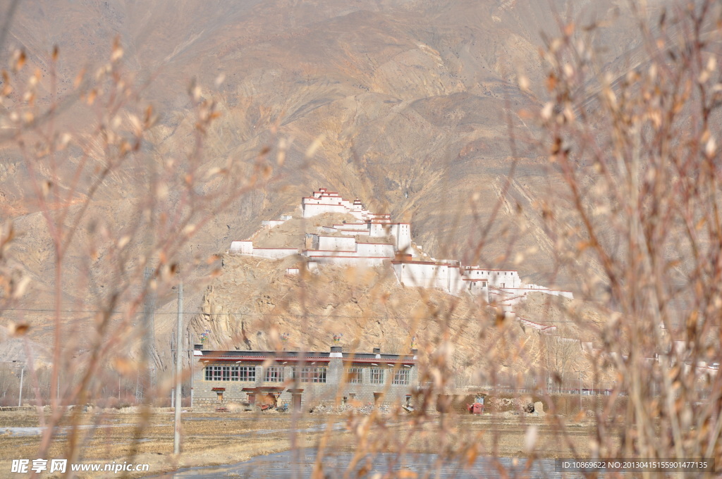 宗山抗英遺址