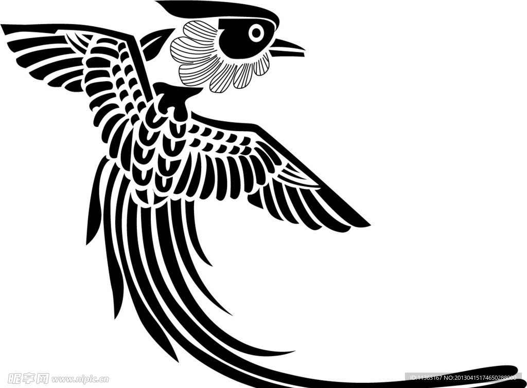 鳥(niǎo)矢量
