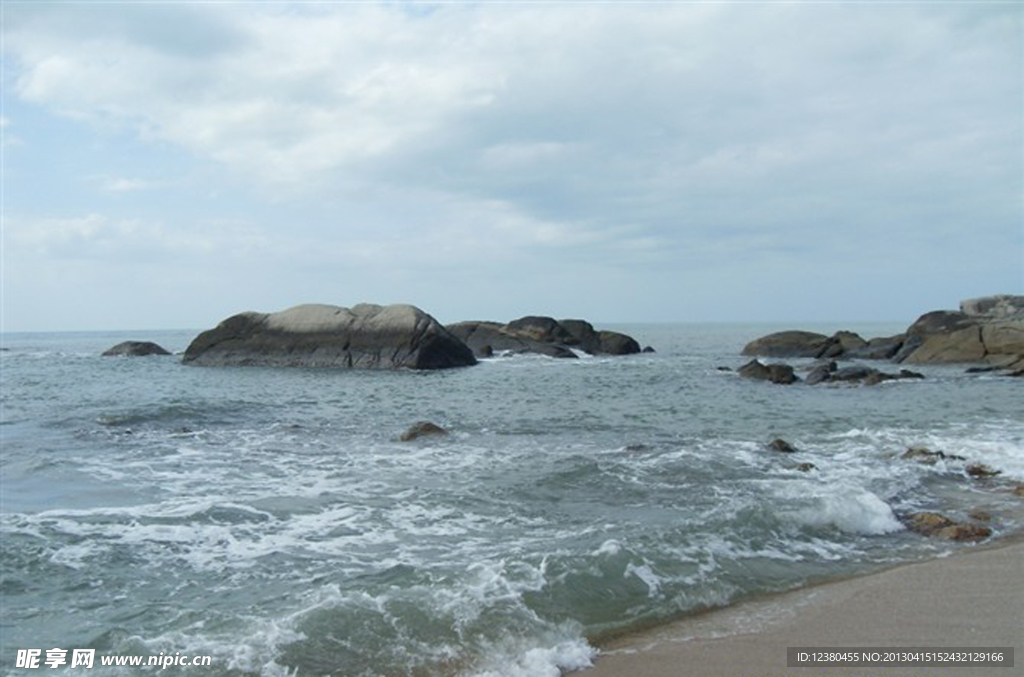 海灘