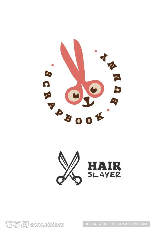 剪刀logo