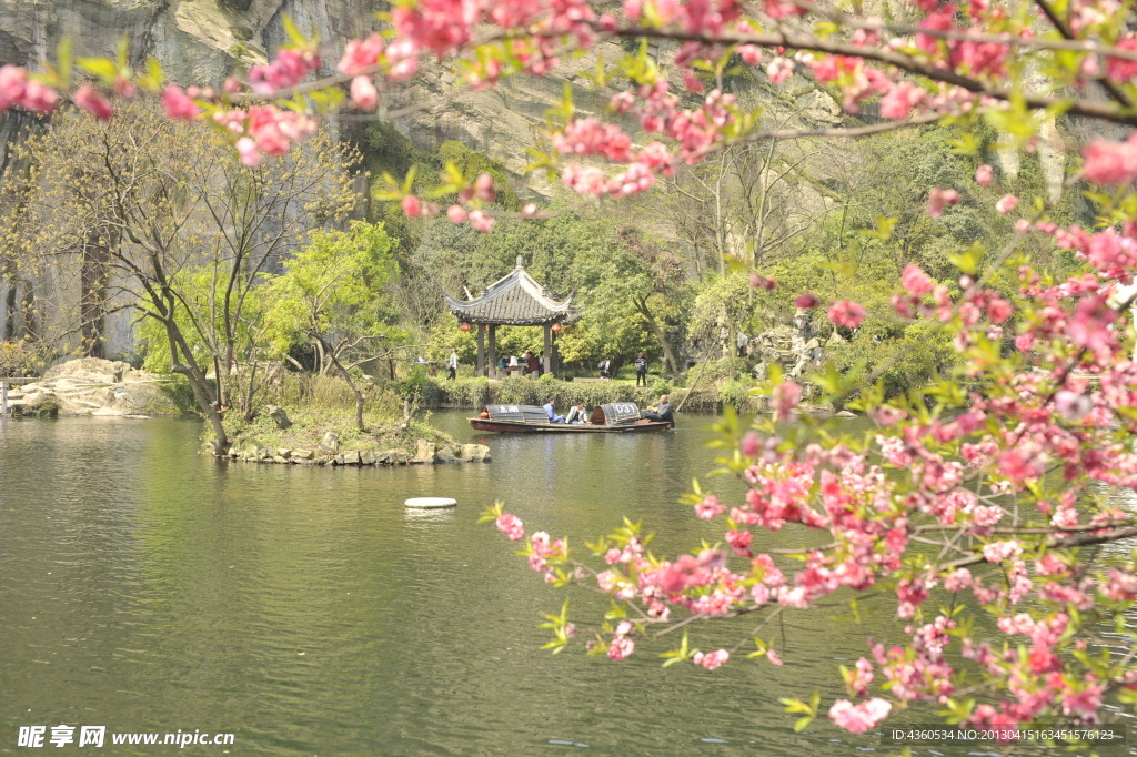 東湖風景