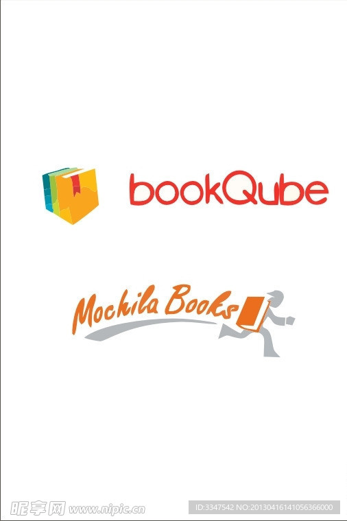 图书logo
