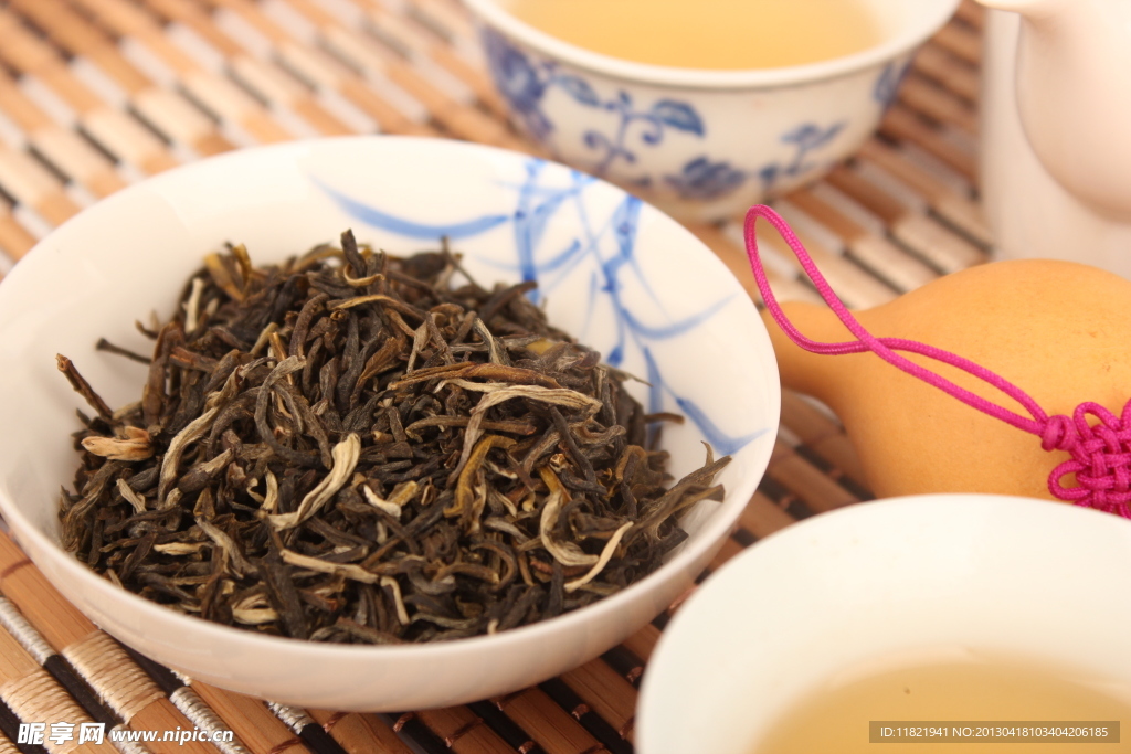 茶葉