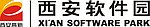 西安软件园标志