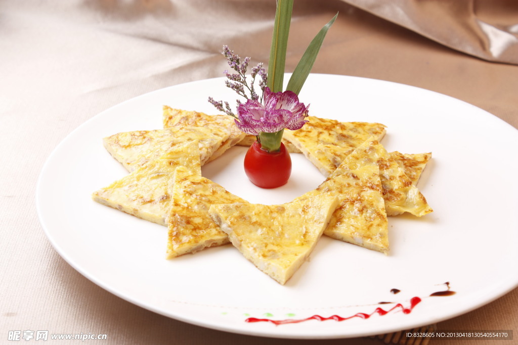 菜莆肉碎煎農(nóng)家蛋