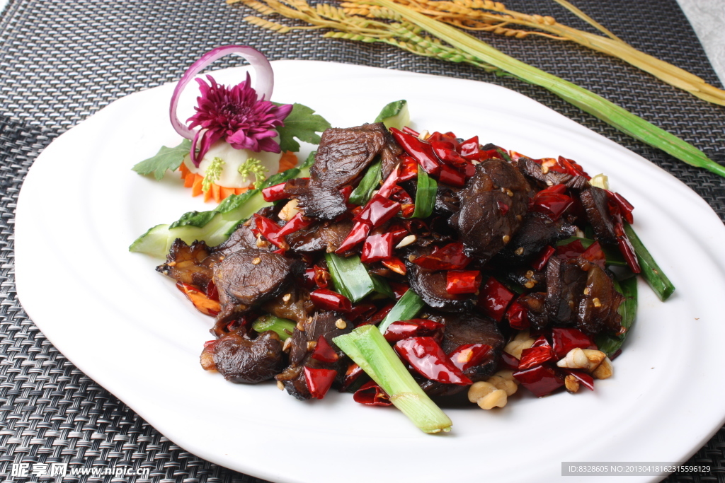 醬香牛肉