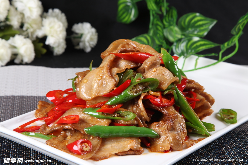 小炒肉