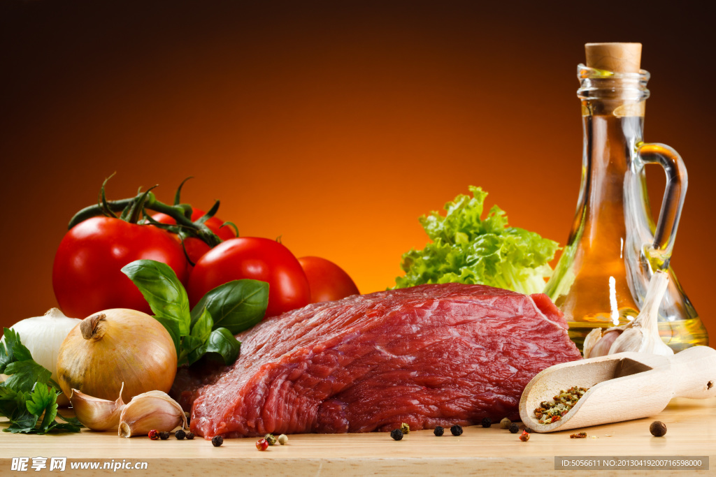 豬肉