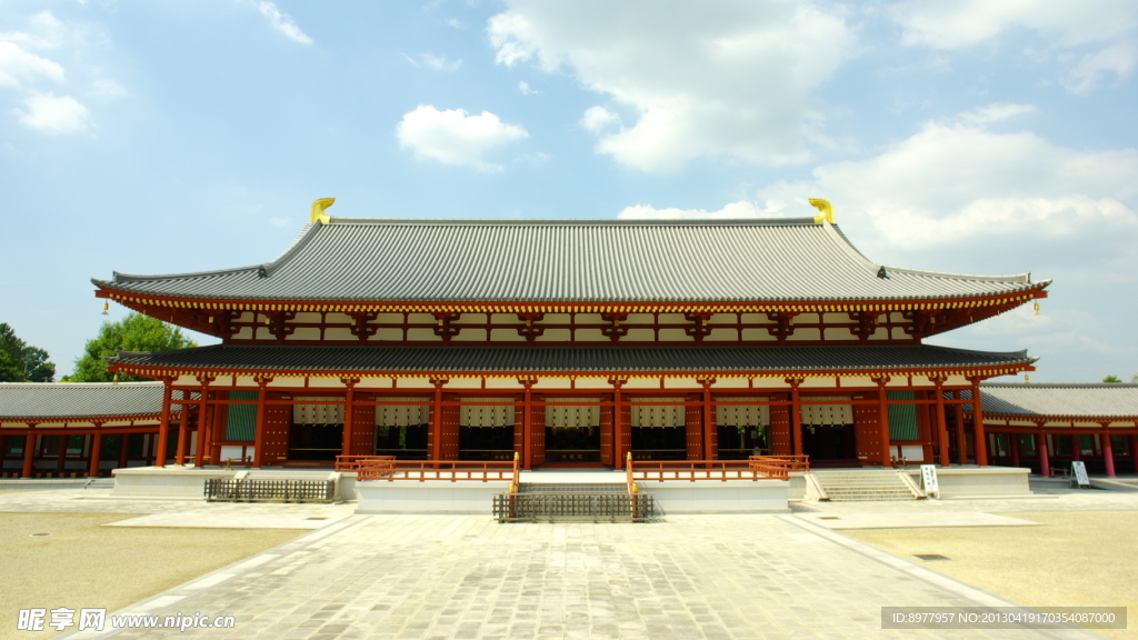 日本建筑