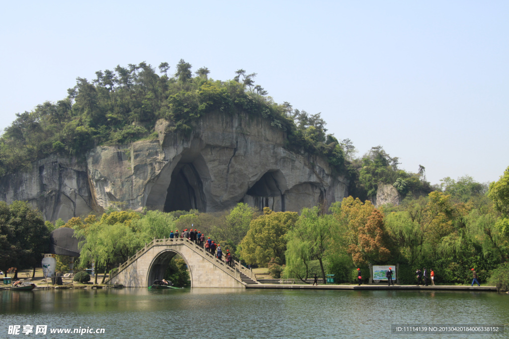 柯巖風景