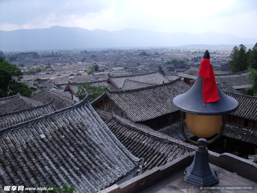 麗江古鎮(zhèn)