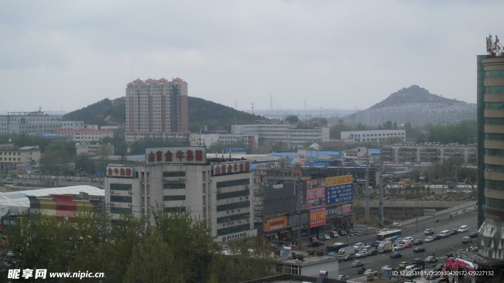 濟南師范路西口