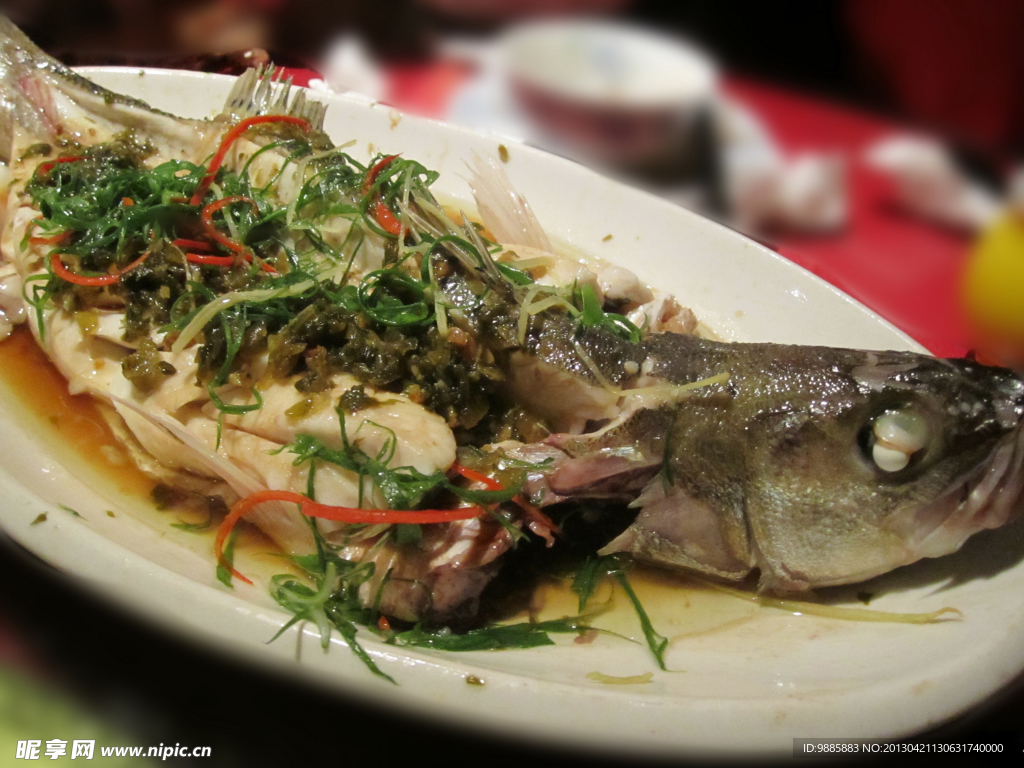 清蒸魚(yú)