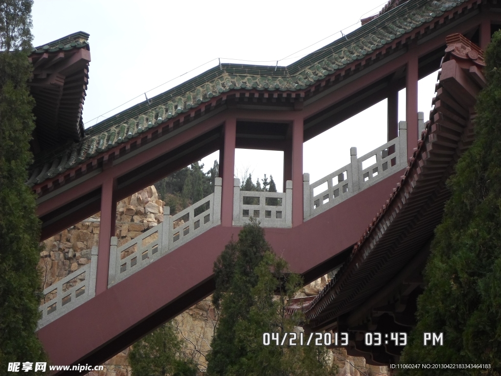 風(fēng)景走廊
