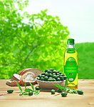 福临门橄榄油元素