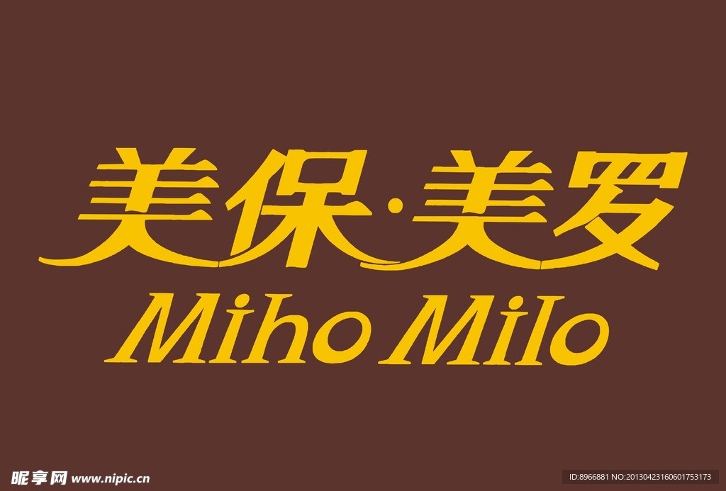 美保美羅logo
