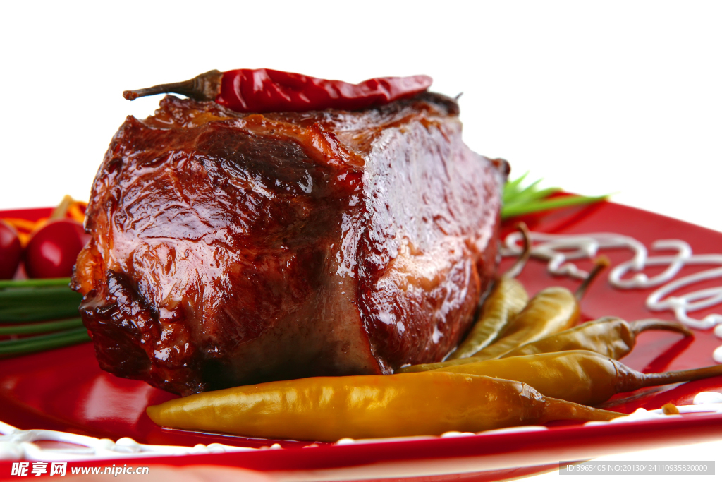美味烤肉