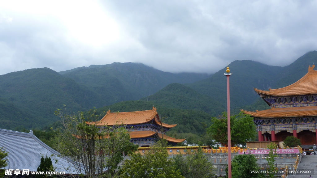 寺宇