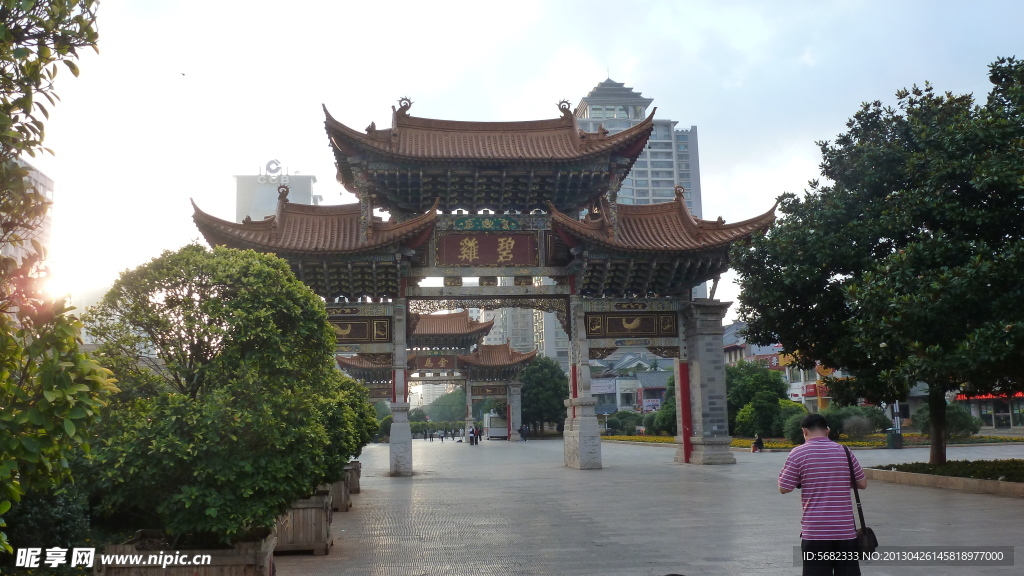云南風景
