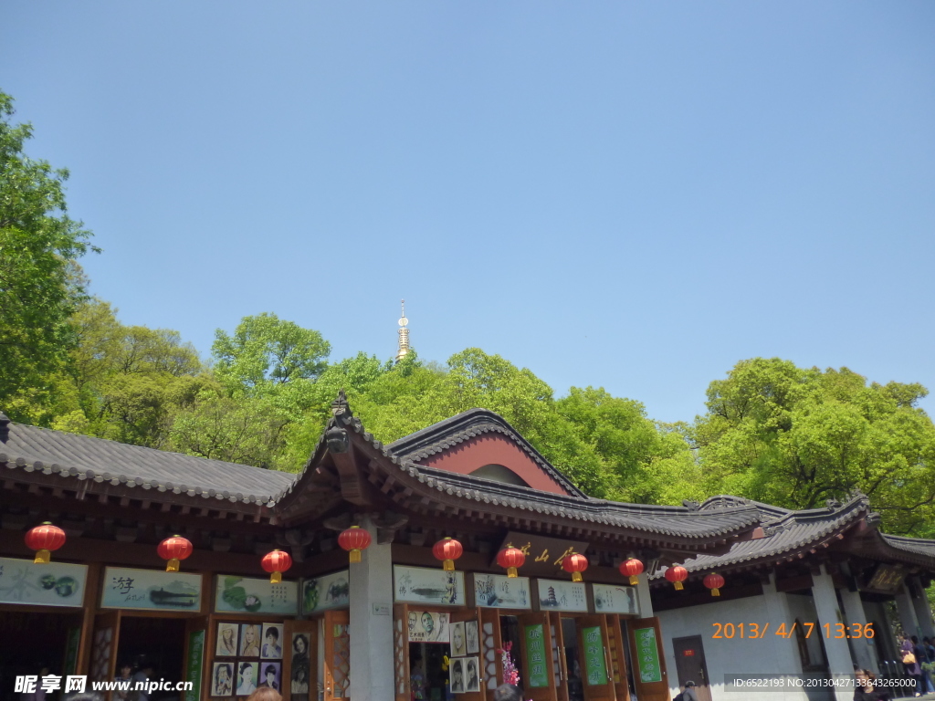 古建筑